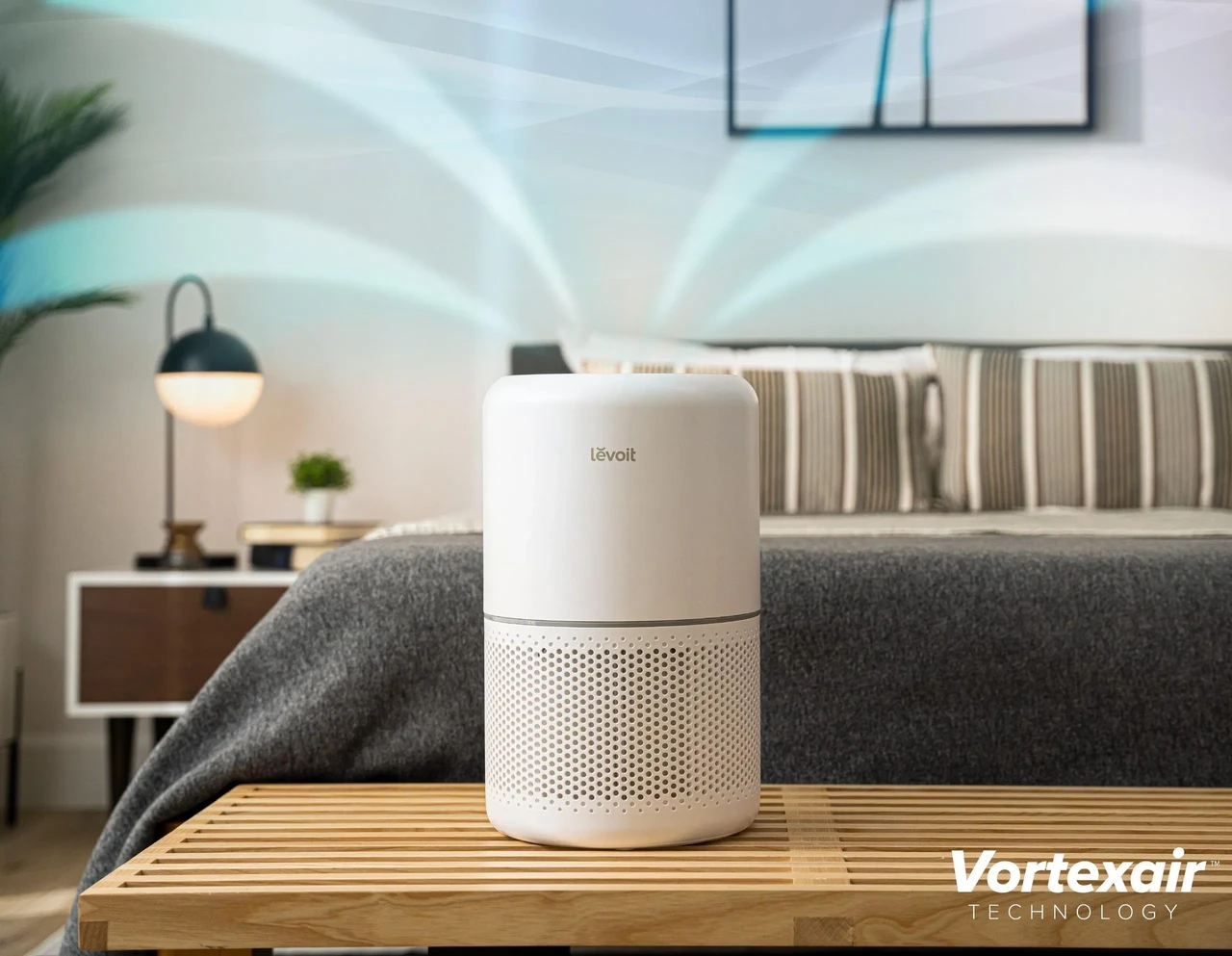 Очищувач повітря Levoit Core200S SMART