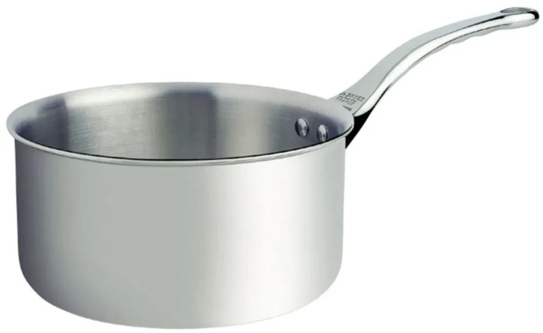Кастрюля de Buyer 3706.14 AFFINITY Stainless steel saucepan 14 cm