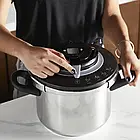 Кастрюля Tefal Tlakový hrnec Clipso+ CHEF P4550731, фото 9