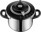 Кастрюля Tefal Tlakový hrnec Clipso+ CHEF P4550731, фото 3