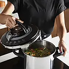 Кастрюля Tefal Tlakový hrnec Clipso+ CHEF P4550731, фото 5