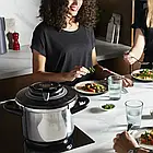 Кастрюля Tefal Tlakový hrnec Clipso+ CHEF P4550731, фото 8