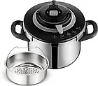Кастрюля Tefal Tlakový hrnec Clipso+ CHEF P4550731, фото 11