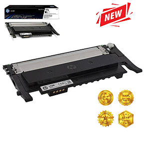 Картридж HP 117A black (W2070A) до принтера Color Laser 178nw, 150a, 150nw, 179fnw аналог, фото 1
