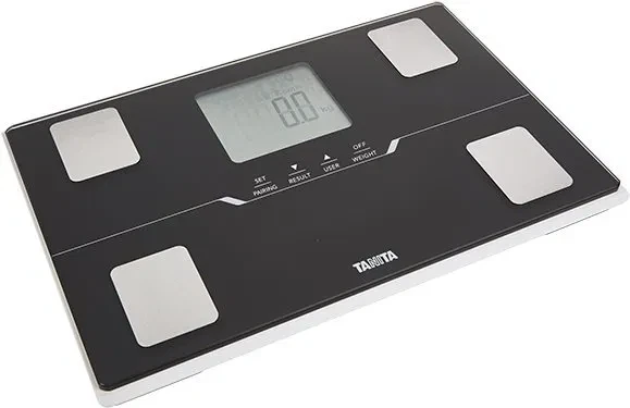 Ваги для ванної кімнати Tanita BC 401 Black