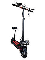 Електросамокат Tesla 3800 з сидінням