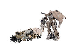 Трансформер тягач із причепом 604/8110 у коробці