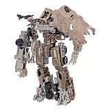 Трансформер тягач із причепом 604/8110 у коробці, фото 2