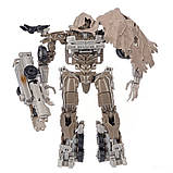 Трансформер тягач із причепом 604/8110 у коробці, фото 3