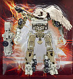 Трансформер тягач із причепом 604/8110 у коробці, фото 5