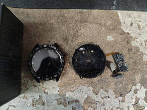 Розумний годинник 2E Motion GT 46 mm 2E-CWW20BKSL Black-Silver No 24270922, фото 2