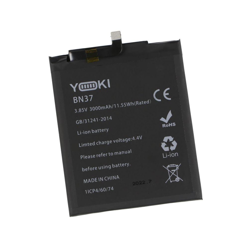 Акумулятор Yoki для Xiaomi BN37 / Redmi 6/6A 2900 mAh Original PRC