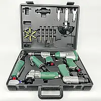 Пневмоінструменти TIREX TRATK24 набір 24 ел., професійний, для гаража і СТО