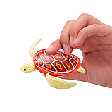 Інтерактивна іграшка Pets Alive Робочерепаха (бежева), фото 4