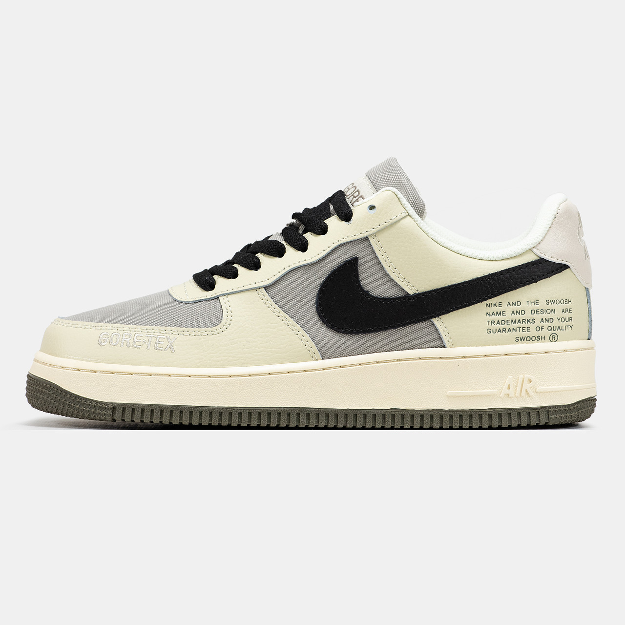 Чоловічі Кросівки Nike Air Force 1 Low Gore-Tex / Найк Аїр Форс 1 Низькі Гор-Текс