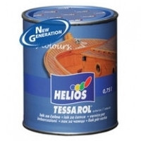 Helios TESSAROL лак для човнів (Хеліос тесарол) 2.5 л