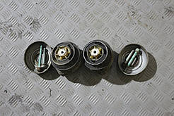 Передні подушки двигуна Audi A8 D2