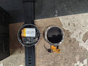 Розумний годинник 2E Alpha X 46 mm 2E-CWW30SL Silver No 24270923, фото 2