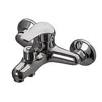 Змішувач для ванни EcoMix ENERGO E-GEZ-102N моноліт душовий комплект