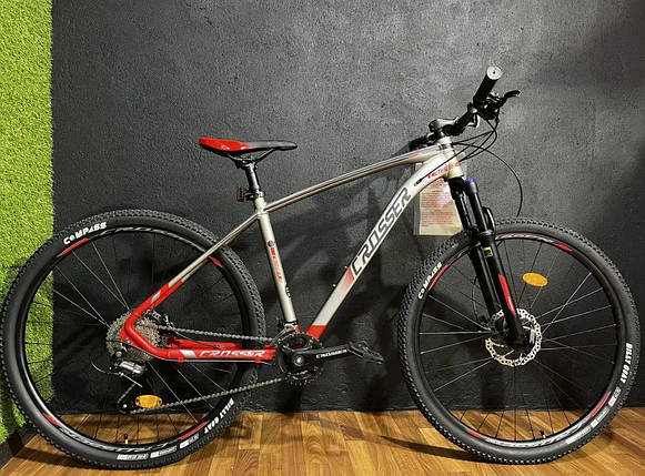 Найнер Велосипед Crosser X-880 29" (17/19) 2*9 гідравліка LTWoo+ALTUS, фото 1