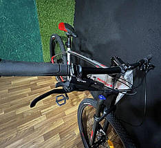 Найнер Велосипед Crosser X-880 29" (17/19) 2*9 гідравліка LTWoo+ALTUS, фото 5