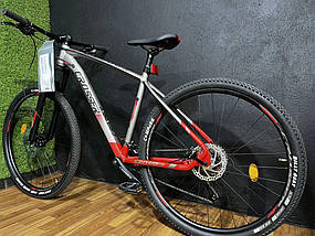 Найнер Велосипед Crosser X-880 29" (17/19) 2*9 гідравліка LTWoo+ALTUS, фото 3