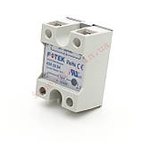 Оригінальне однофазне твердотільне реле FOTEK KSR-25 DA, фото 2