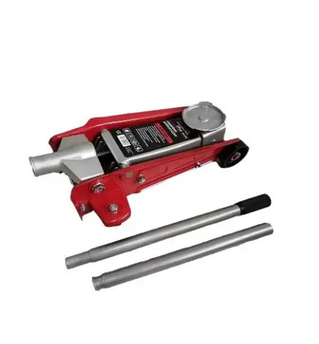 Домкрат підкатний для автомобіля гідравлічний CHAMPION CP-483 3т