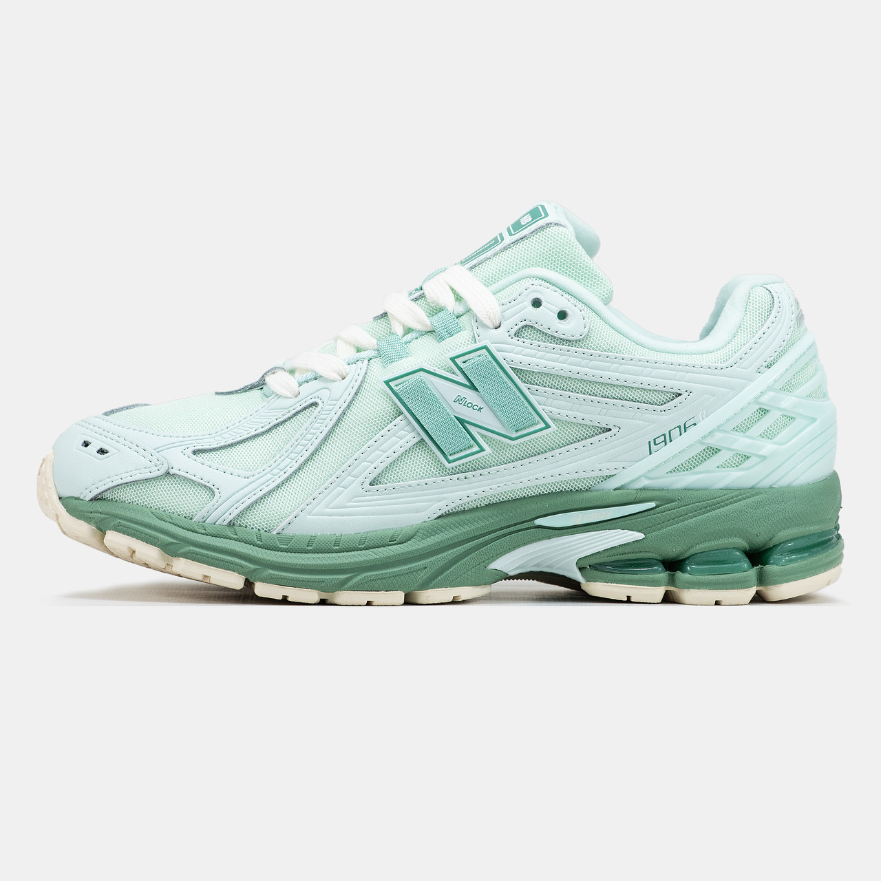 Жіночі Кросівки New Balance 1906R Mint / Нью Беланс 1906Р