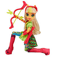 My Little Pony Equestria Girls Archery Applejack Кукла май литтл пони Эпплджек Стрельба из лука