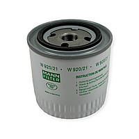 Фільтр масляний 2101-2107, 2121-21214, ГАЗ 2217, 2705, 3110, УАЗ, Москвич MANN без упаковки
