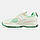 Жіночі Кросівки New Balance 2002R x Ganni Beige Green / Нью Беланс 2002Р Ганні, фото 3