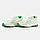Жіночі Кросівки New Balance 2002R x Ganni Beige Green / Нью Беланс 2002Р Ганні, фото 5