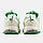 Жіночі Кросівки New Balance 2002R x Ganni Beige Green / Нью Беланс 2002Р Ганні, фото 7