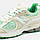 Жіночі Кросівки New Balance 2002R x Ganni Beige Green / Нью Беланс 2002Р Ганні, фото 10