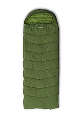 Спальник Pinguin Safari 190 L Хакі, 7009987 — 396