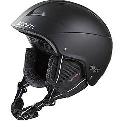 Шолом дитячий Cairn Orbit Jr 54-56 Чорний, 7010320 — 163