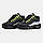 Чоловічі Кросівки Nike Air Max 95 Black Grey Green / Найк Аїр Макс 95, фото 6