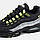 Чоловічі Кросівки Nike Air Max 95 Black Grey Green / Найк Аїр Макс 95, фото 11