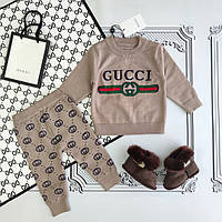 Дитячі костюми в'язані