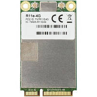 Оригінал! Плата розширення для АТС Mikrotik R11e-4G - Вища Якість!