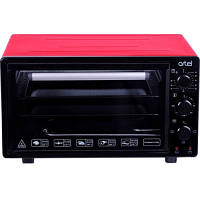 Оригінал! Електропіч Artel MD 3216 L Black-Red - Вища Якість!