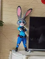 Конструктор зайчик Magic Blocks у формі Джуді Хопс Звіпололис