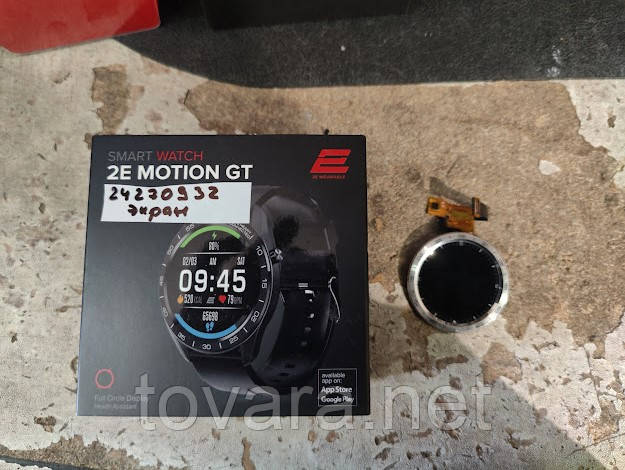 Розумний годинник 2E Alpha X 46 mm 2E-CWW30SL Silver No 24270932