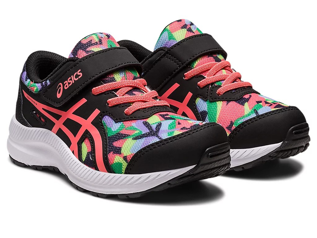 Дитячі кросівки для бігу ASICS CONTEND PS 8 1014A293-004