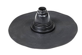 Герметичний прохід для труб DN50-60, ЕПДМ Ущільнювач FELT-ROOFSEAL №2