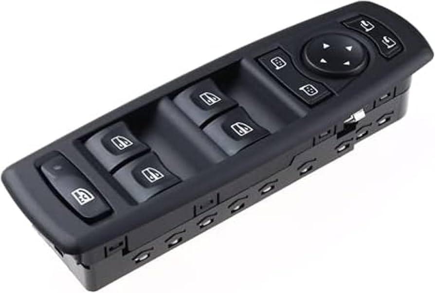Нові кнопки Склопідйомника Renault Megane 3 Renault Laguna 3 09-15 Renault Fluence меган 3 254000015R