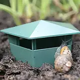 Пастка для слимаків SLUG TRAP 2 шт. (Чехія), фото 3