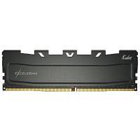 Модуль пам'яті для комп'ютера DDR4 16GB 2666 MHz Black Kudos eXceleram (EKBLACK4162619X)-Гарантія!