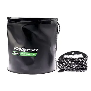 Відро Kalipso EVA Cristal bucket 21*21cm